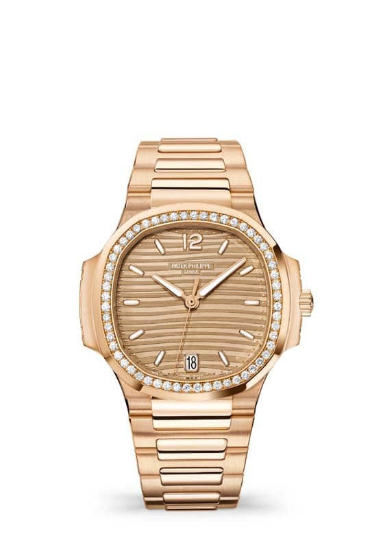 Patek Philippe Nautilus