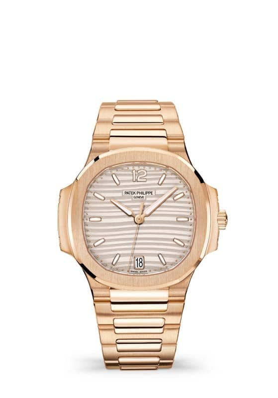 Patek Philippe Nautilus