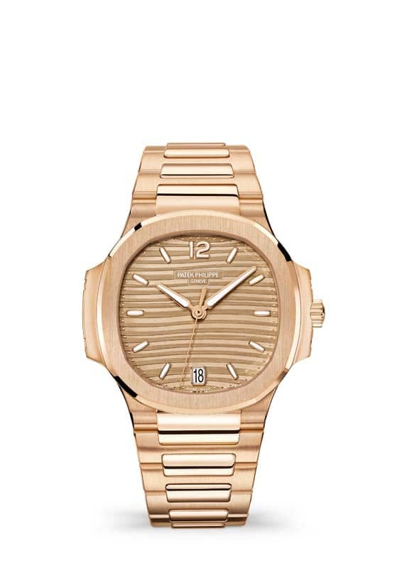 Patek Philippe Nautilus