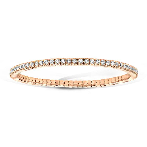 Diamond Eternity Bracelet