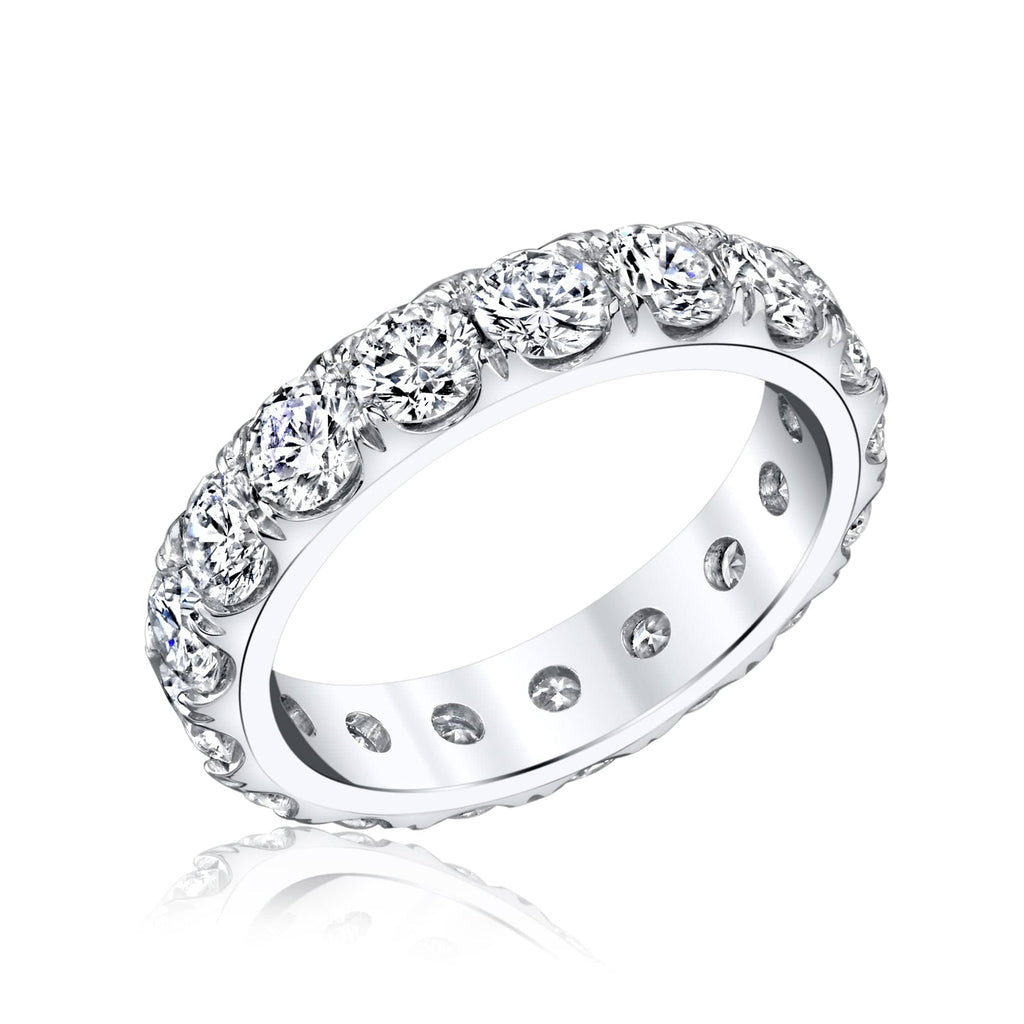 Diamond Eternity Band