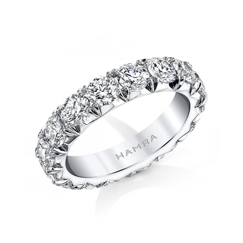 Diamond Eternity Band