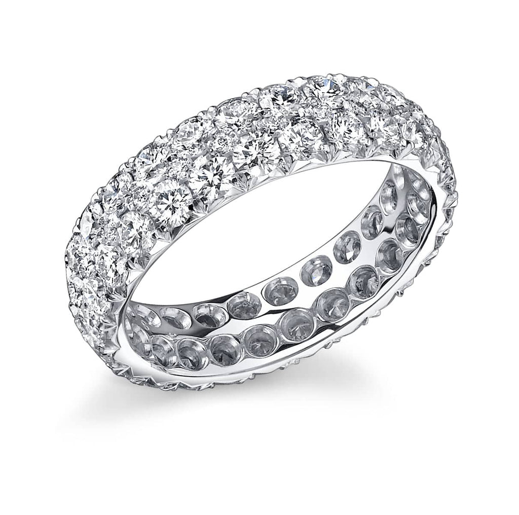 Diamond Eternity Band