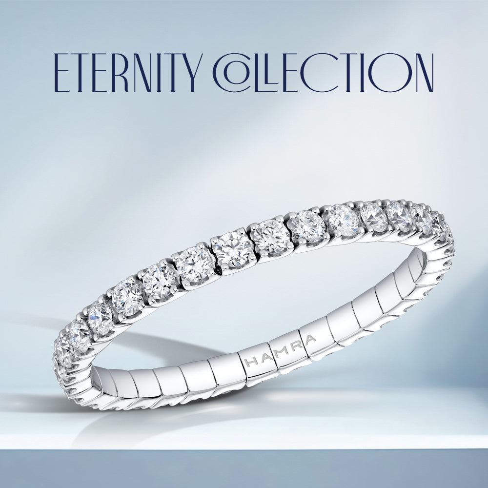 DIAMOND ETERNITY BRACELET