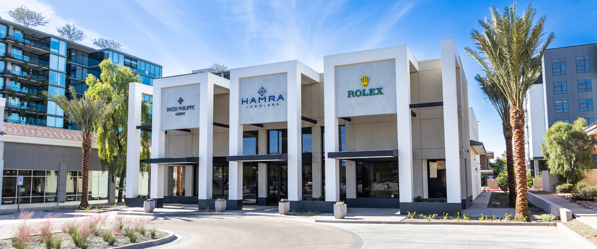 Picture of Hamra Jewelers in Scottsdale, Arizona