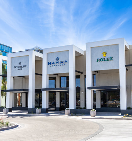 Picture of Hamra Jewelers in Scottsdale, Arizona