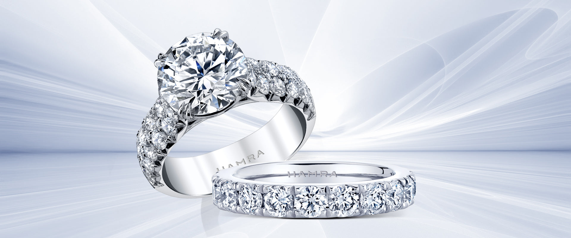 OVAL SHAPED DIAMOND ENGaGEMENT RING ON A FLOWERY BACKGROUND.