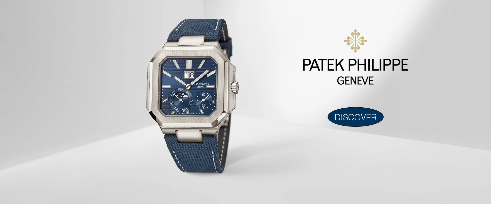 PATEK PHILIPPE WATCHES AT HAMRA JEWELERS