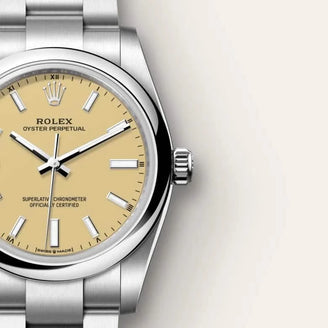 Oyster Perpetual 34