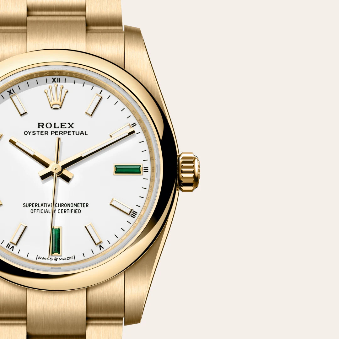 Rolex Oyster Perpetual 34
