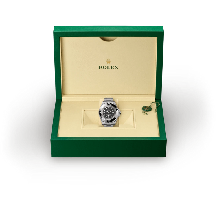 Rolex Deepsea Challenge