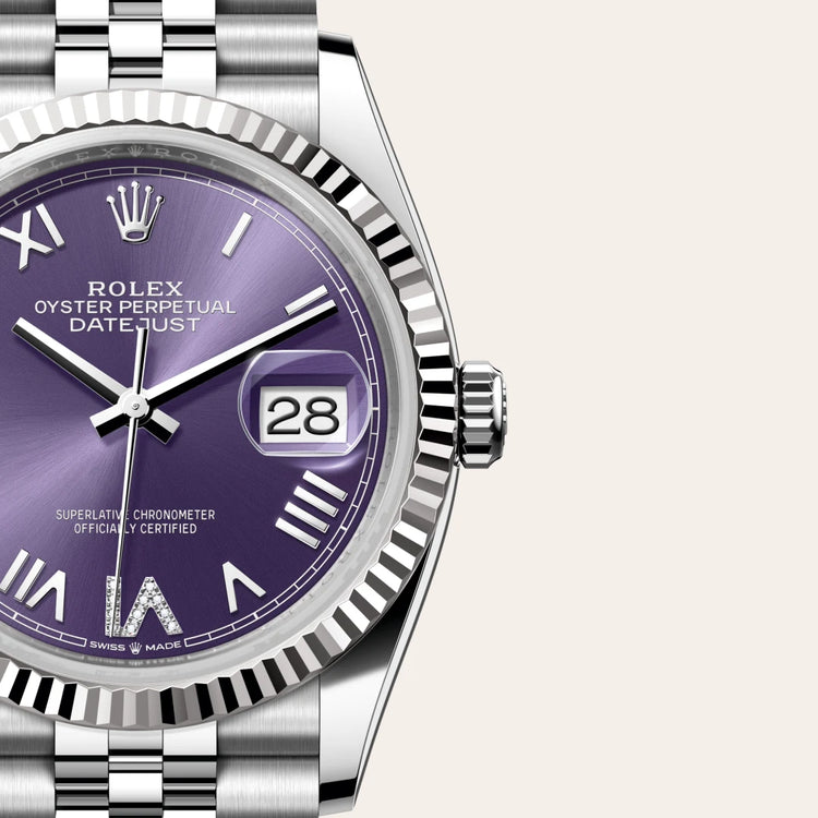 Rolex Datejust 36