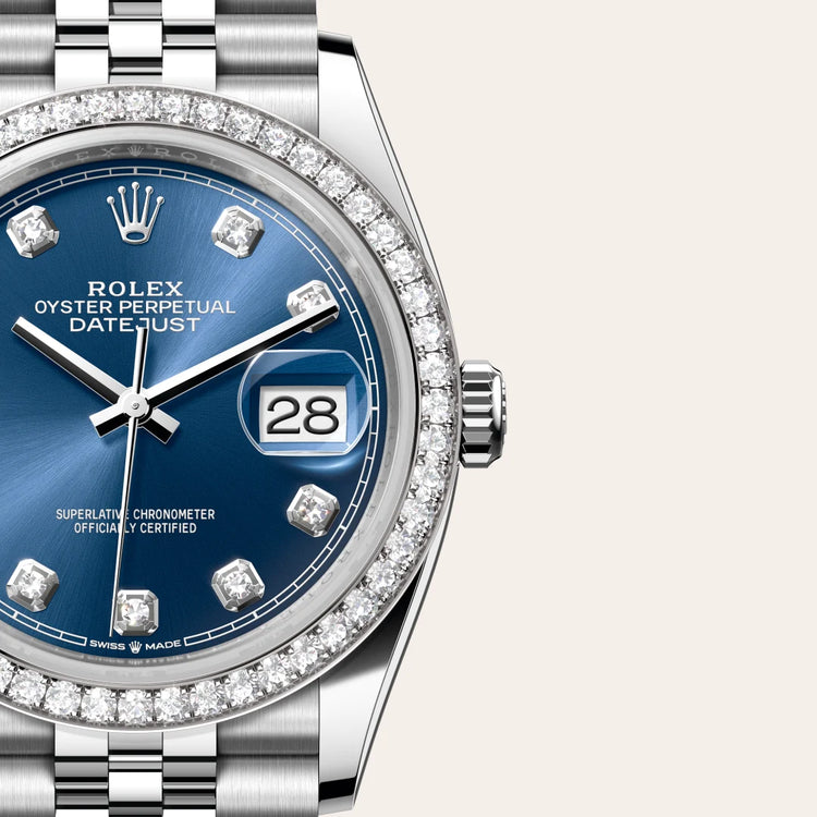 Rolex Datejust 36