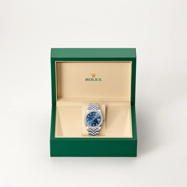 Rolex Datejust 36