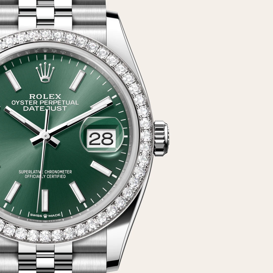 Rolex Datejust 36