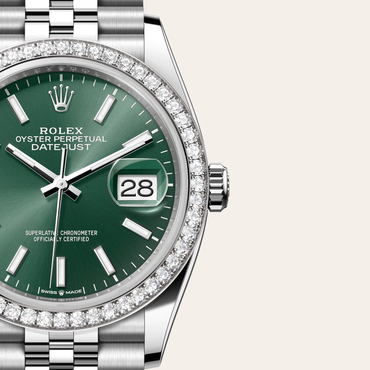 Rolex Datejust 36
