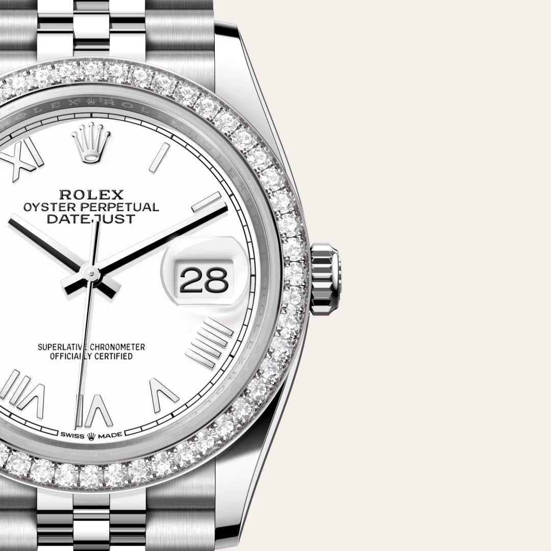 Rolex Datejust 36