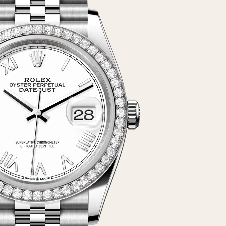 Rolex Datejust 36