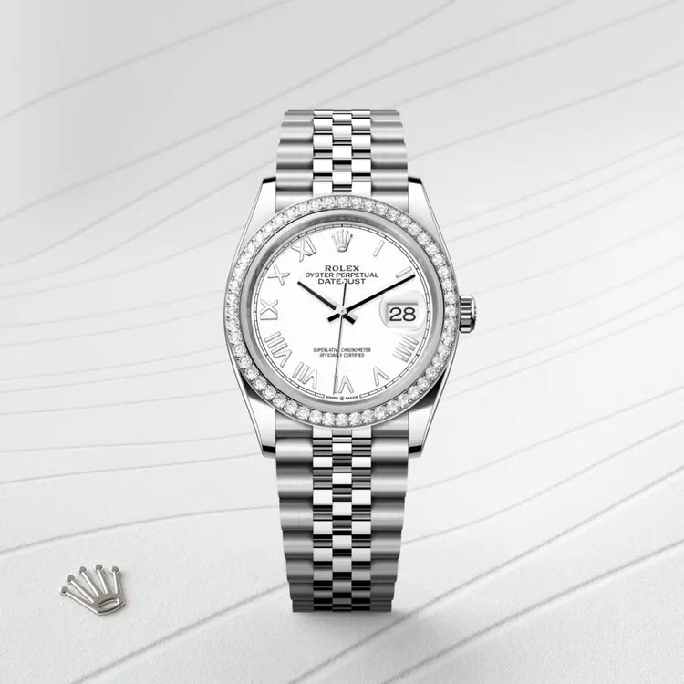 Rolex Datejust 36
