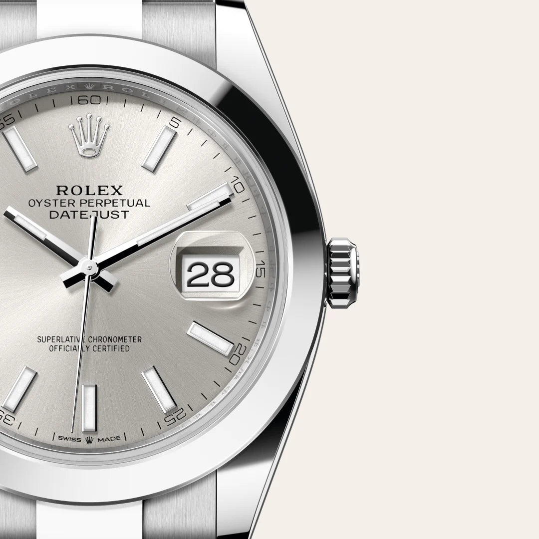 Rolex Datejust 41