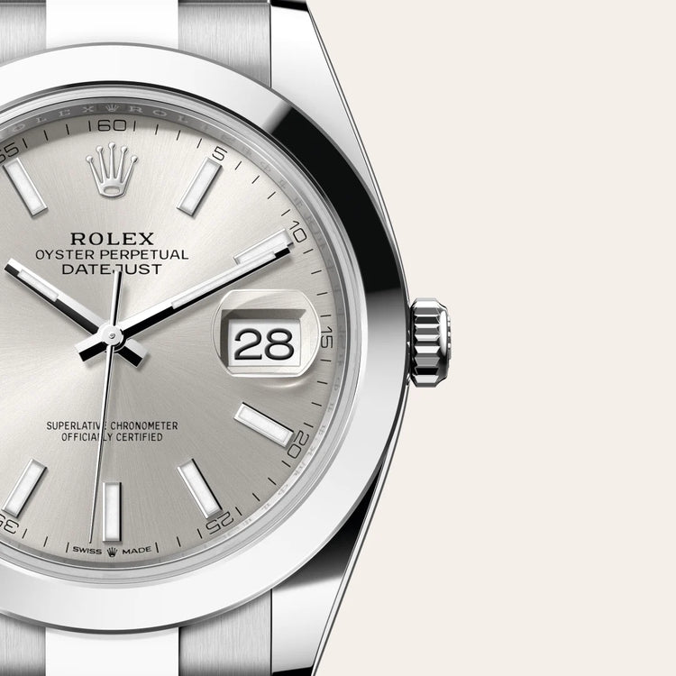 Rolex Datejust 41