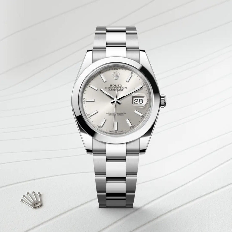 Rolex Datejust 41