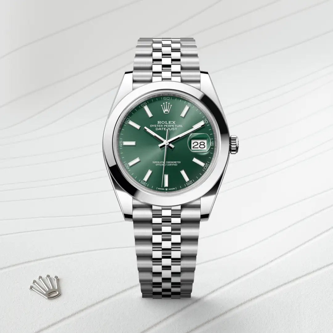 Rolex Datejust 41
