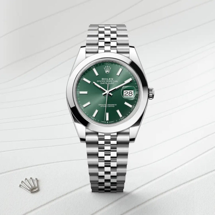 Rolex Datejust 41