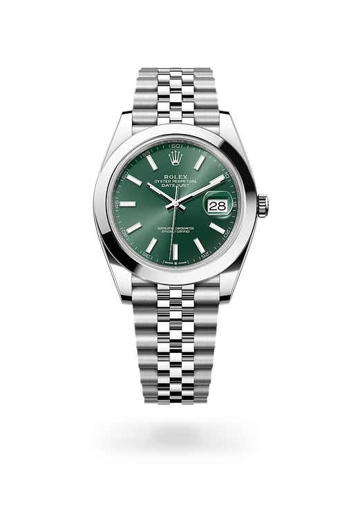 Rolex Datejust 41