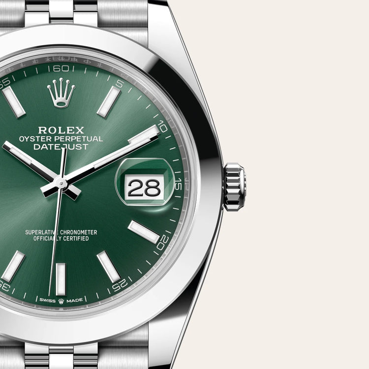 Rolex Datejust 41