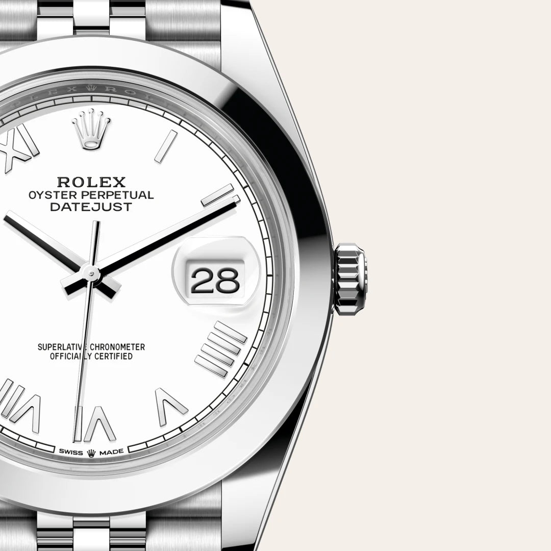 Rolex Datejust 41