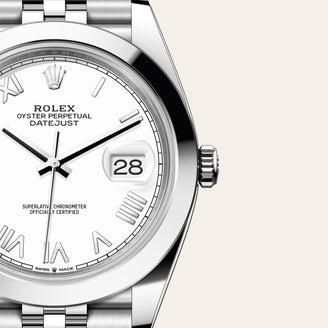 Datejust 41