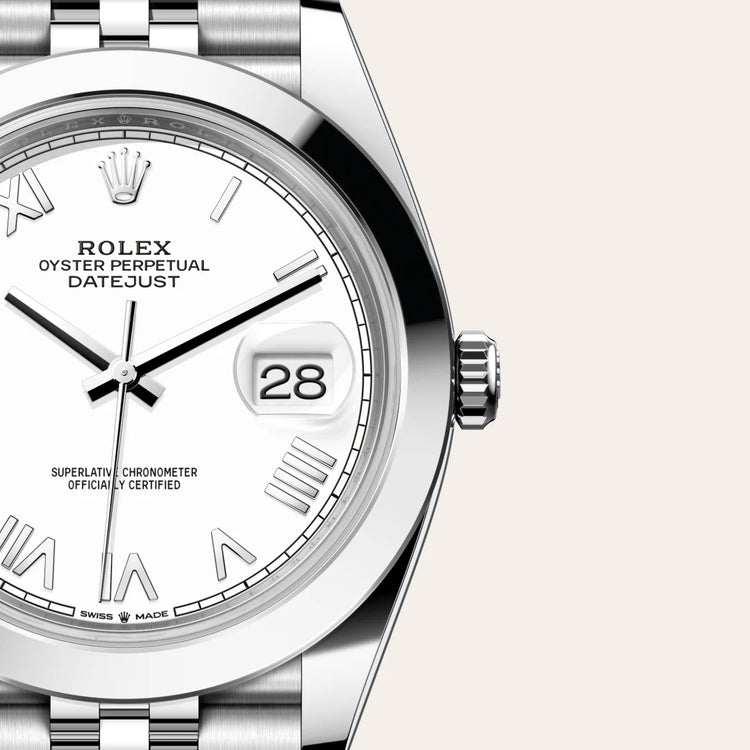 Rolex Datejust 41