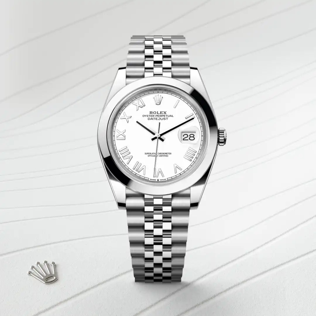 Rolex Datejust 41