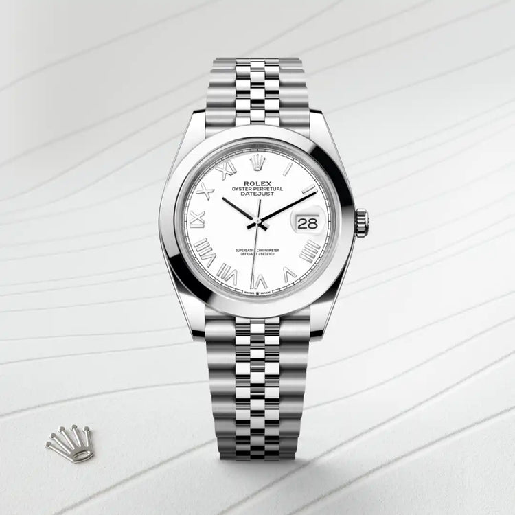 Rolex Datejust 41