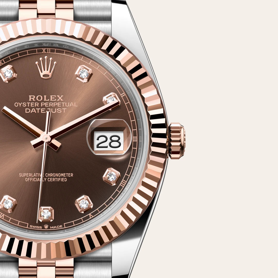 Rolex Datejust 41