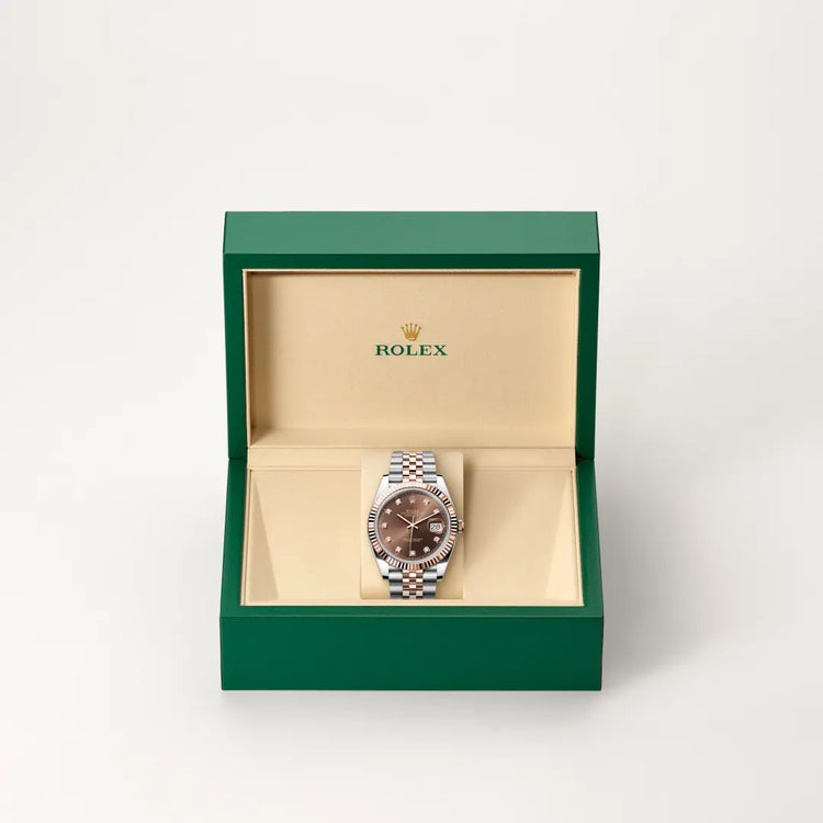 Rolex Datejust 41