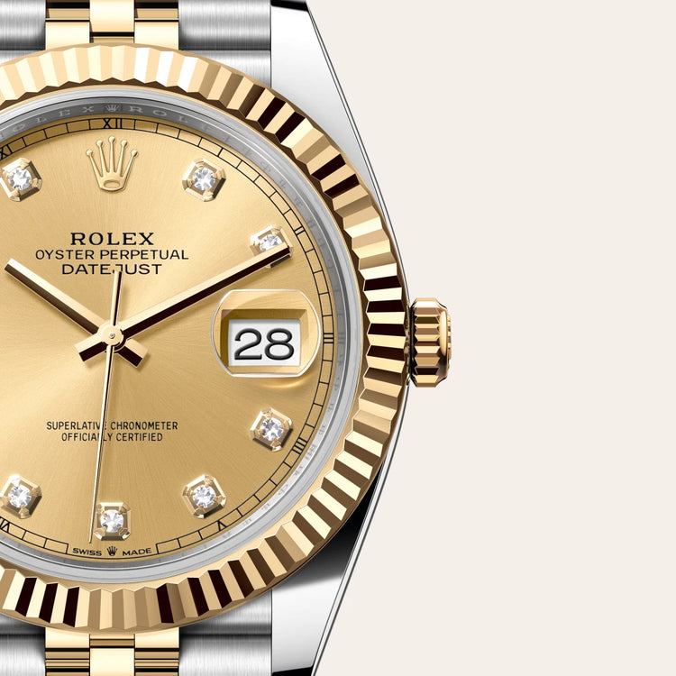 Rolex Datejust 41