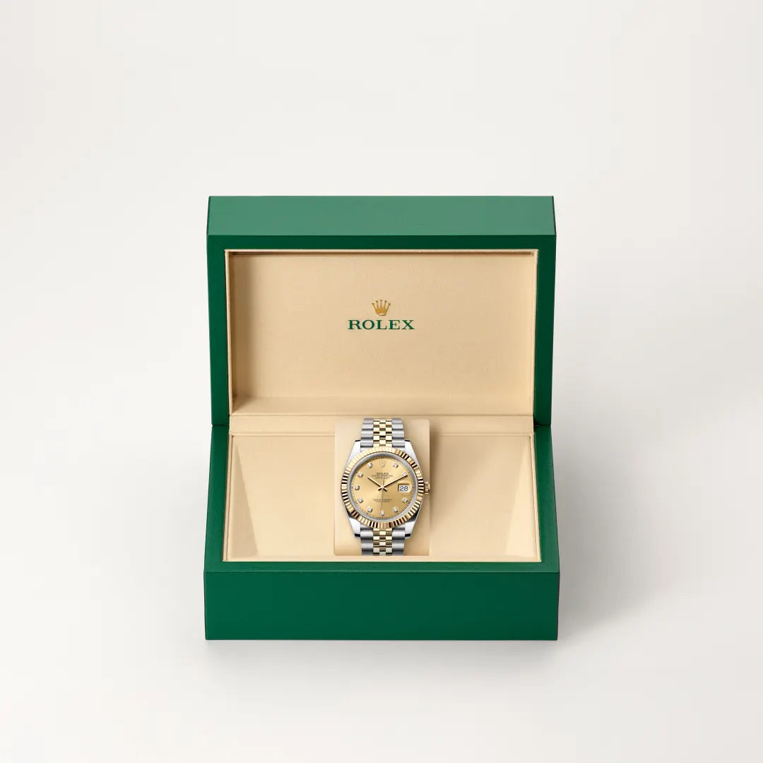 Rolex Datejust 41