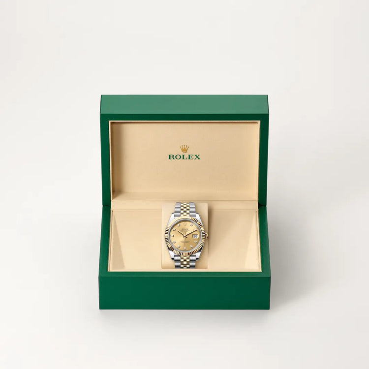 Rolex Datejust 41