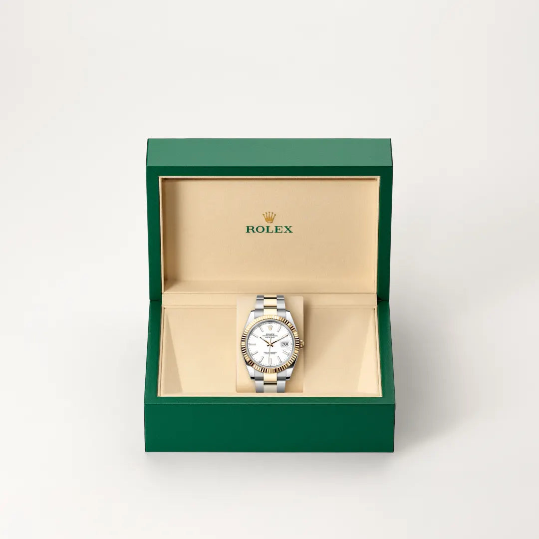 Rolex Datejust 41