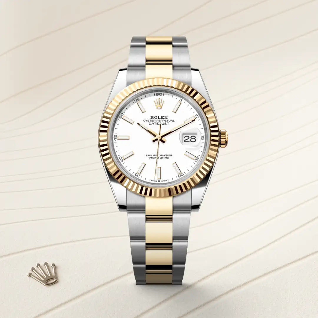 Rolex Datejust 41