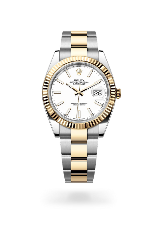 Rolex Datejust 41