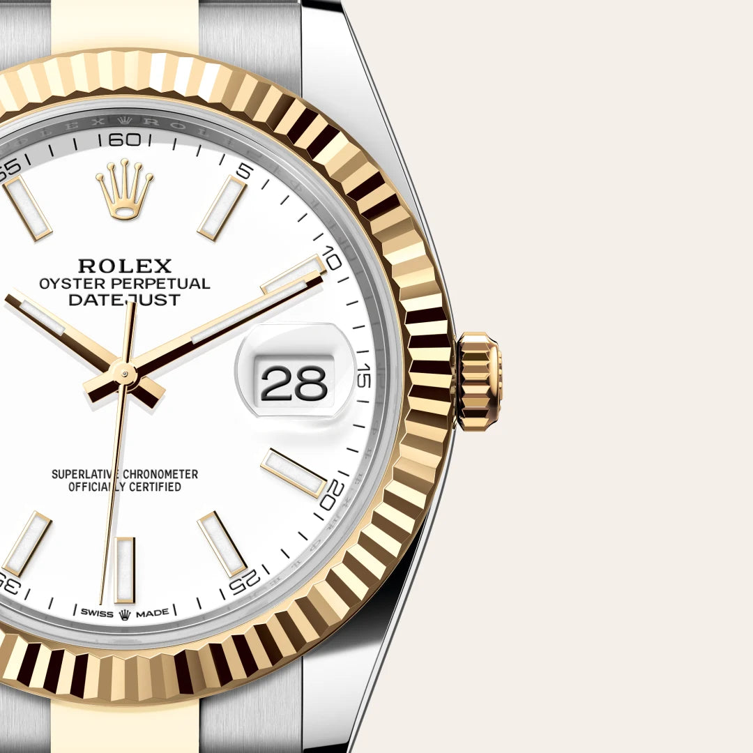 Rolex Datejust 41
