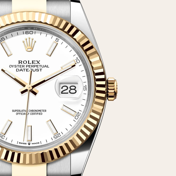 Rolex Datejust 41
