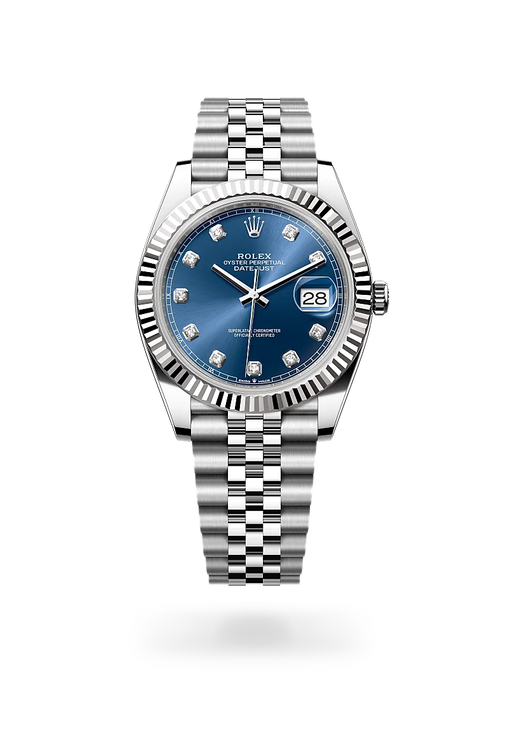 Rolex Datejust 41
