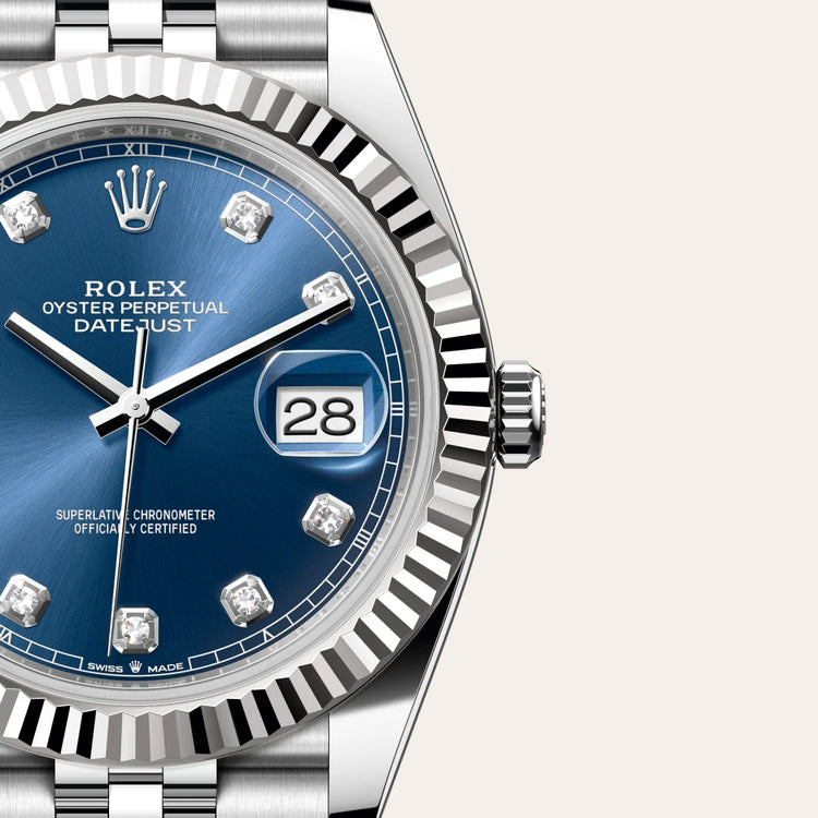 Rolex Datejust 41