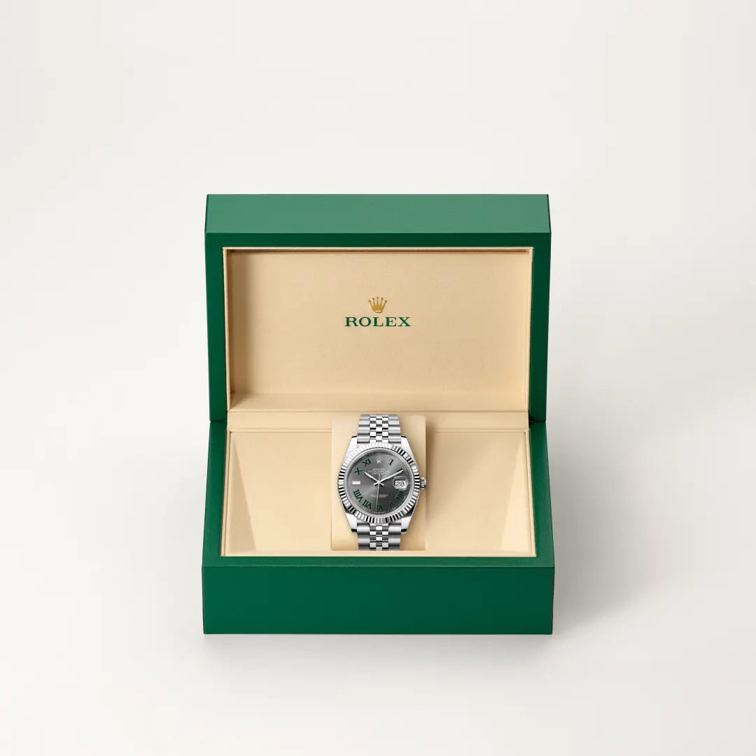 Rolex Datejust 41