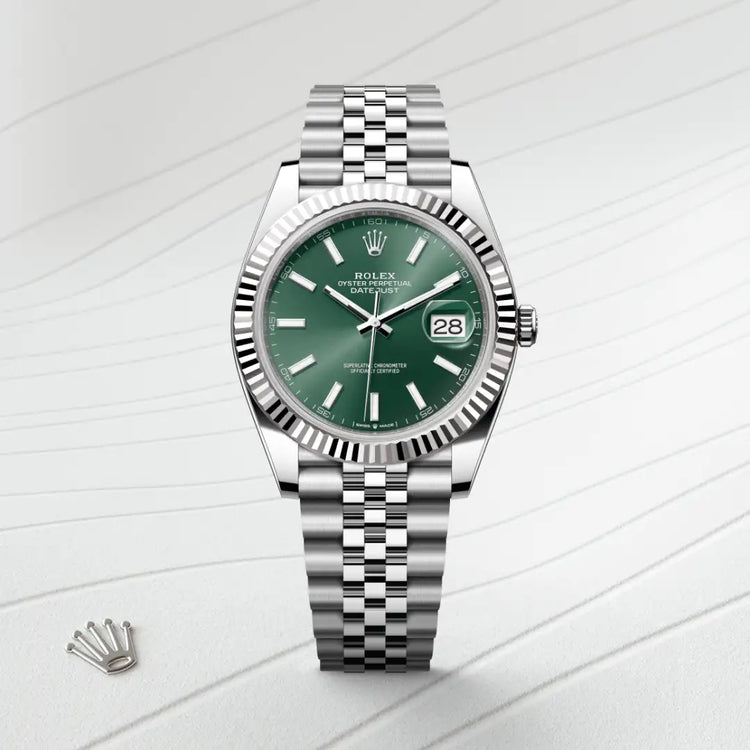 Rolex Datejust 41