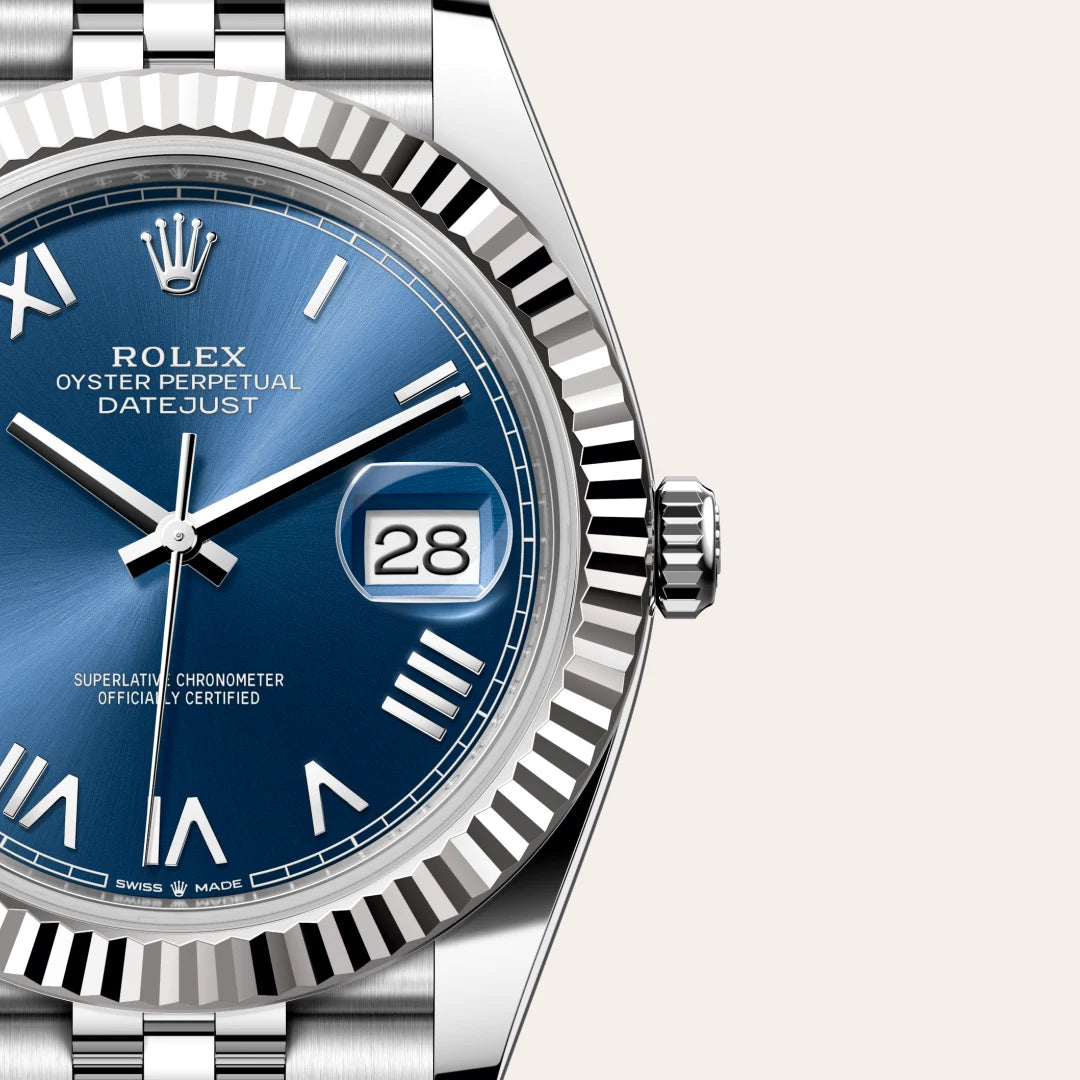 Rolex Datejust 41